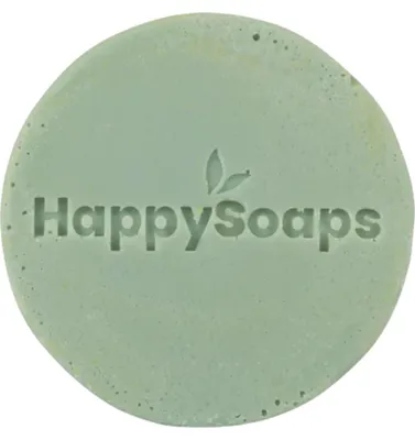 Produktbild von HappySoaps Conditioner Bar Aloe Vera Love 65 g