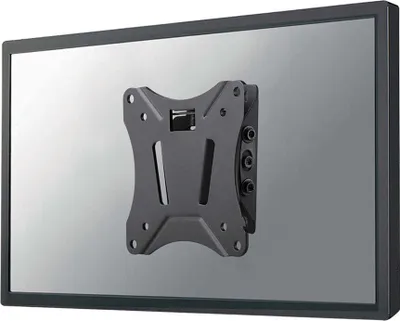 Immagine prodotto di Neomounts NM-W60BLACK Supporto per monitor/TV a parete 10-30" - inclinabile