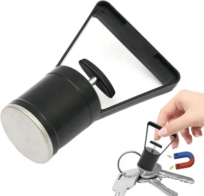 Produktbild von Magnetisches Sammelwerkzeug zur Rückgewinnung von Metallabfällen