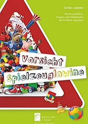 Produktbild von Vorsicht Spielzeuglawine