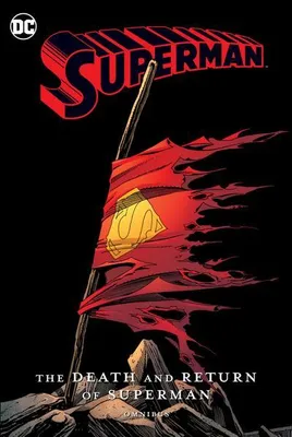 Obrázok produktu pre Death and Return of Superman Omnibus
