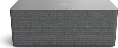 Produktbild von Philips W6505/10 TAW6505 160W Wi-Fi WLAN Heimlautsprecher grau