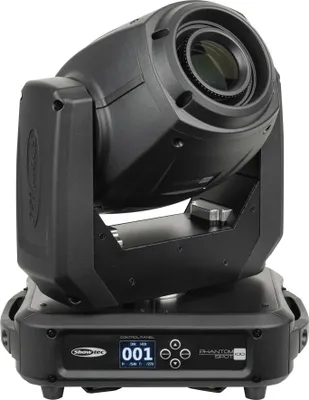 Produktbild von Showtec Phantom 100 Spot Kompakter 100 W LED Spot-Moving Head