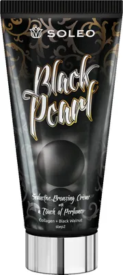 Image de Soleo Black Pearl Bronzer sur code parfum Armani Tube 150ml