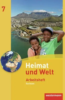 Produktbild von Heimat und Welt 7. Arbeitsheft. Sachsen
