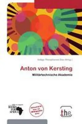 Produktbild von Anton von Kersting