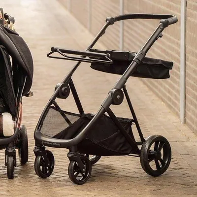 Produktbild von Sattelcaddy Tragbar und Stabil - Schwarz