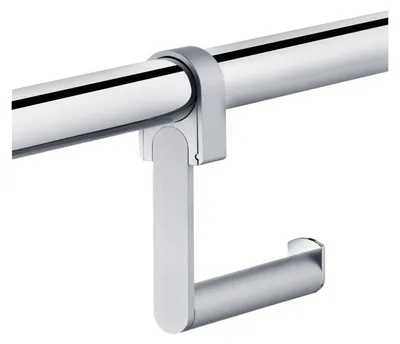 Zdjęcie produktu dla Keuco Plan Care / Smart care uchwyt na rolkę papieru toaletowego aluminiowy srebrny anodowany/chromowany - 34962170000