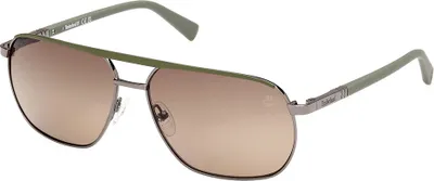 Produktbild von Timberland Tb00027 Polarisierte Sonnenbrille Braun Mann Braun One Size