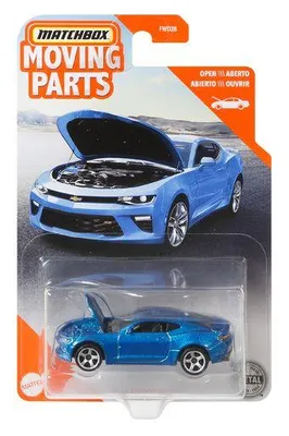 Produktbild von Mattel FWD28, Auto, 3 Jahr(e), Gemischte Farben