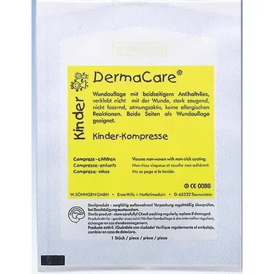 Obrázok produktu pre Kompres DermaCare pre deti 8x6cm