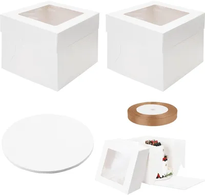 Cakebox Set, Hauptbild