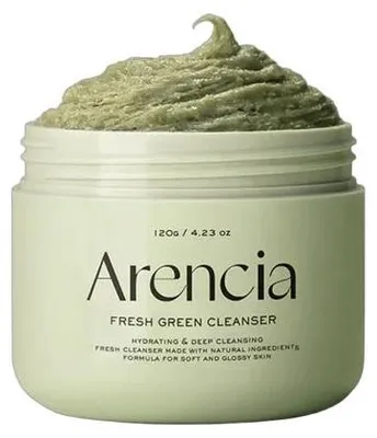 Produktbild von Arencia Fresh Green Rice Mochi Cleanser