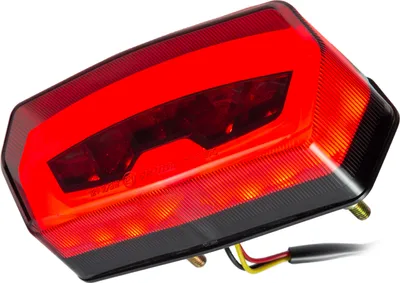 Zdjęcie produktu dla Tylne światło LED kompatybilne z Hondą MSX 125