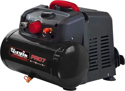 Productafbeelding van Olievrije compressor, 6 liter