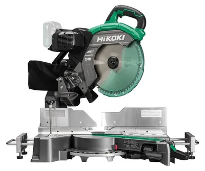 Produktbild von Hikoki Akku-Paneelsäge C3612DRA (Basic)
