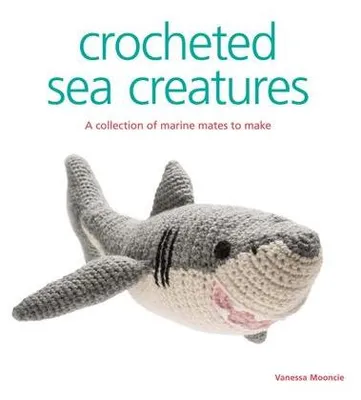 Obrázok produktu pre Crocheted Sea Creatures