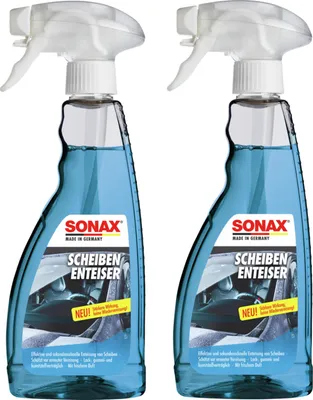 Produktbild von SONAX Scheibenenteiser, 03312410, 500 ml, 2 Stück
