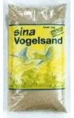 Produktbild von Sina Vogelsand mit Anis und Grit 5 kg