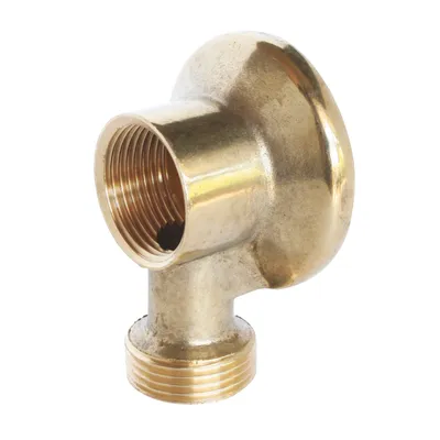 Produktbild von SOMATHERM FOR YOU – Wandarmatur für Zapfhahn – MF 3/4" – Gehäuse aus rohem Messing