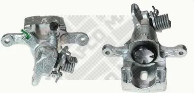 Produktbild von MAPCO Bremssattel Hinten Links für NISSAN ALMERA II Hatchback (N16) 4172