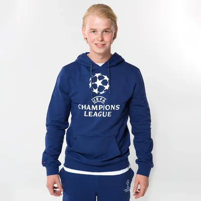 Zdjęcie produktu dla Hoodie UEFA Champions League dla dorosłych - rozmiar L - Uni - sweter
