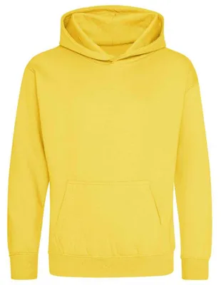 Obrázok produktu pre Awdis - Mikina s kapucňou pre deti LT4876 (104) (slnečnožltá)