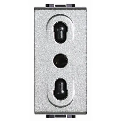 Immagine prodotto di Bticino Livinglight Tech presa a due vie NT4180