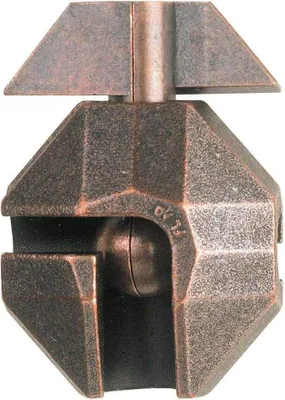 Produktbild von HUZZLE CAST FLAG - tolles Knobelpuzzle