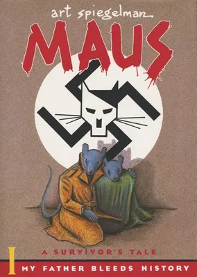 Image de Maus I & II Paperback Box Set