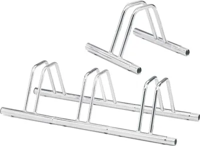 Produktbild von Officine Parolin Modular Fahrradständer Silber Silber One Size