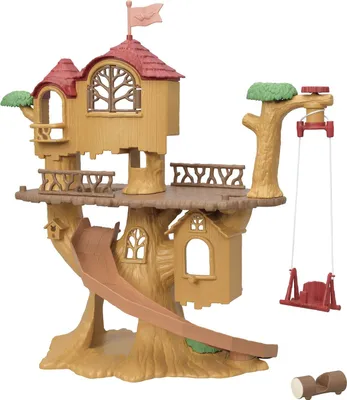 Obrázok produktu pre Sylvanian Families 5450, Akčný / Dobrodružný, 3 rok / roky, Viacfarebný, Polyvinylchlorid (PVC)