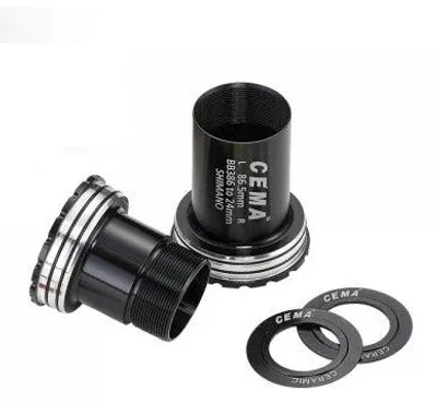 Produktbild von Cema Bb386 Ceramic Praxis M30 Lagerschalen Silber 86.5 mm Silber 86.5 mm