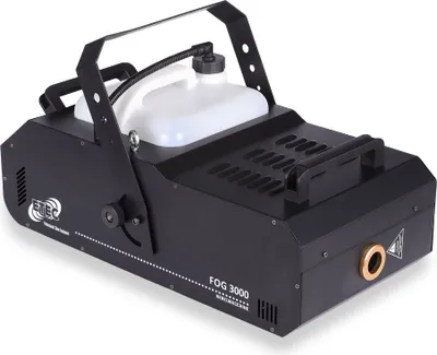 Produktbild von ETEC FOG 3000 DMX Nebelmaschine