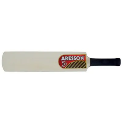 Produktbild von Aresson Rounders Schläger Flatty Holz mit Gummigriff für Junioren