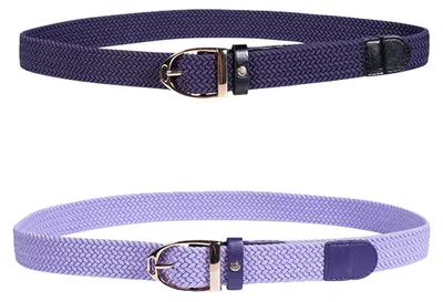 Produktbild von HKM Lavender Bay Gürtel Lavendel 75