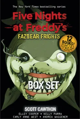 Image de Fazbear Frights Box Set: An Afk Book