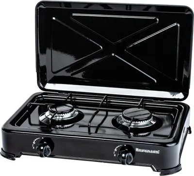 Obrázok produktu pre Plynová varná doska Ravanson K-02TB 46,9 cm