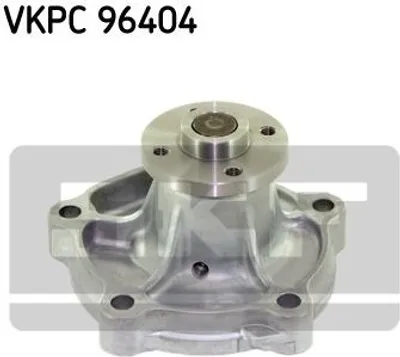 Produktbild von SKF Wasserpumpe für Fiat Subaru Suzuki