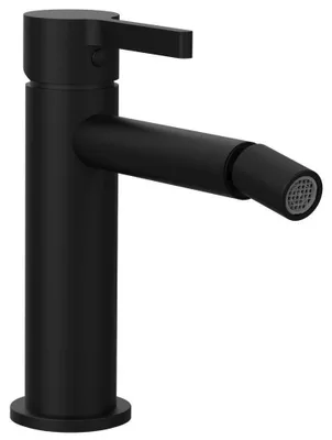 Produktbild von ICONIC Bidetarmatur, Schwarz matt