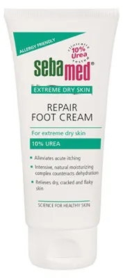 Immagine prodotto di Sebamed Crema piedi riparatrice Urea 10% 100ml
