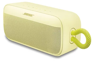 Produktbild von Bose SoundLink Plus: Bluetooth-Boombox, kabelloser Außen-Lautsprecher mit bis zu