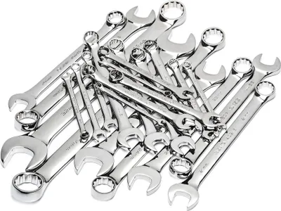 Produktbild von SATA Satz mit 23 Maulschlüsseln 6-32mm S09027 7891645087722