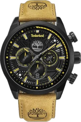 Produktbild von Uhr Timberland Herren Braun Timberland-TDWGQ00949X0