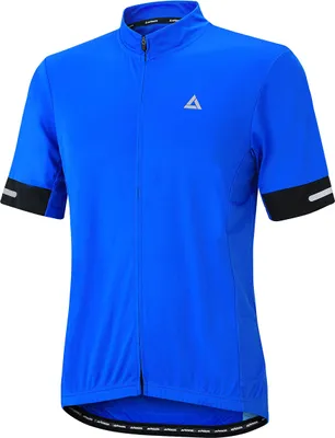 Produktbild von Airtracks Fahrradtrikot Kurzarm Pro Team Line II Blau M