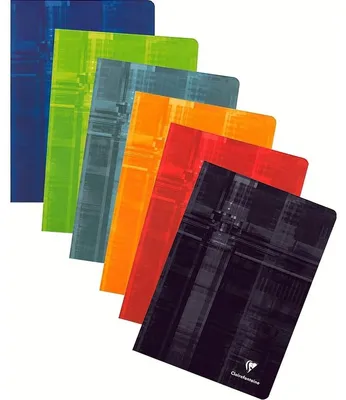Image de Heft Clairefontaine, Din A4,