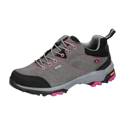 Immagine prodotto di Scarpe casual stringate da donna in grigio