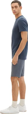 Produktbild von Tom Tailor Chino Shorts kurze Hose mit Eingrifftaschen Slim Fit