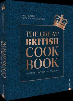 Immagine prodotto di The Great British Cookbook