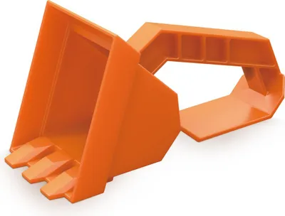 Produktbild von Sandspielzeug - Schaufel Bulldozer